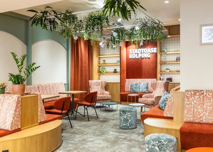 科尔平林茨旅舍 林茨