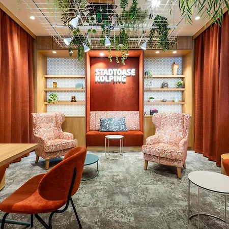 Vandrarhem Kolpinghaus Linz