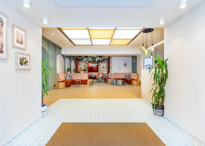 Vandrarhem Kolpinghaus *