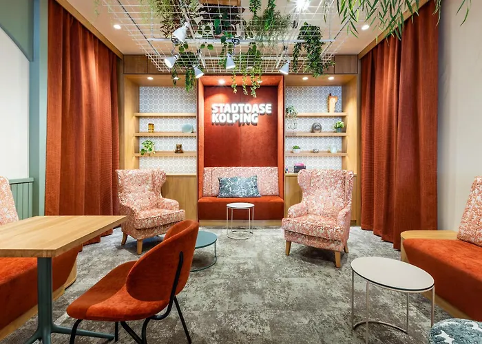 Vandrarhem Kolpinghaus Linz